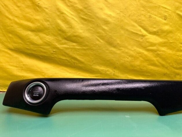 17 18 19 20 21 Mazda CX-5 Lower Dash Trim Bezel With Push Start Button OEM