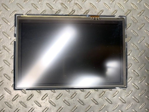 10 11 12 13 14 15 16 17 18 Infiniti M37 Navigation Display Screen OEM 280911JA0B