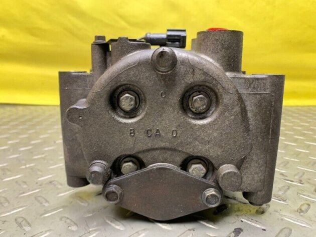 00 01 02 03 04 05 06 07 08 Jaguar S-TYPE 4.0L A/C Сompressor OEM XR81188