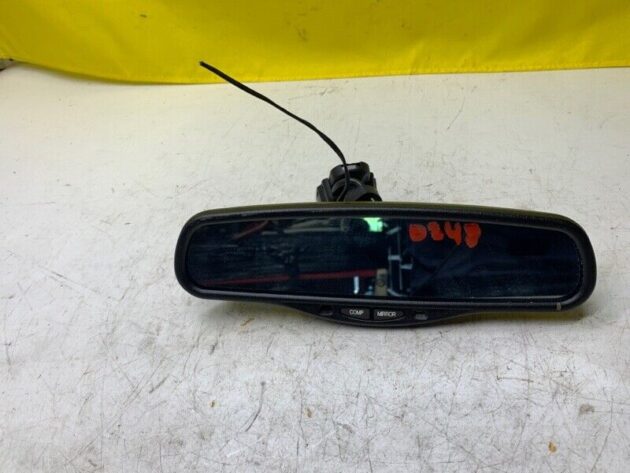 2002-2005 02 03 04  Toyota Highlander Interior Rear View Mirror OEM 87810AA010