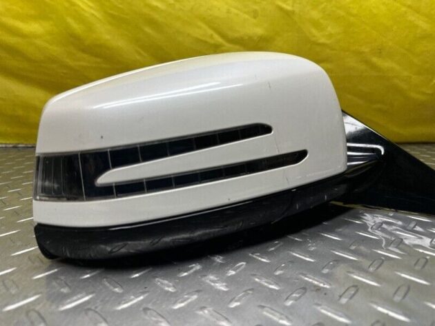 13 14 Mercedes-Benz A207 Convertible Cabriolet Passenger Right Door Mirror