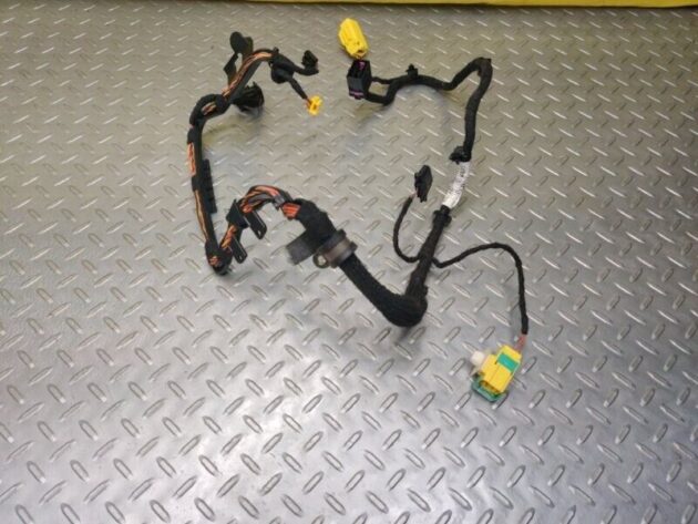 06 07 08 09 Bentley Continental Flying Spur Wiring Harness Steering Column OEM