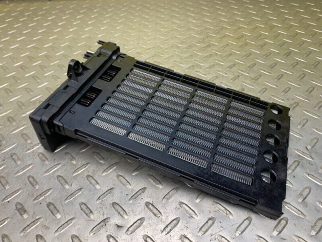 11 12 13 14 15 16 Porsche Cayenne Air Conditioning Electric Heater OEM 7P0963235