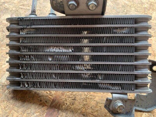 2010 2011 2012 Mitsubishi Outlander Sport Factory Transmission Oil Cooler OEM