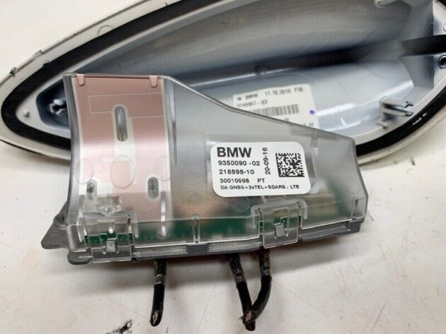 2015 2014 2013 2016 BMW 430I F32 Coupe Roof Antenna Module Shark OEM