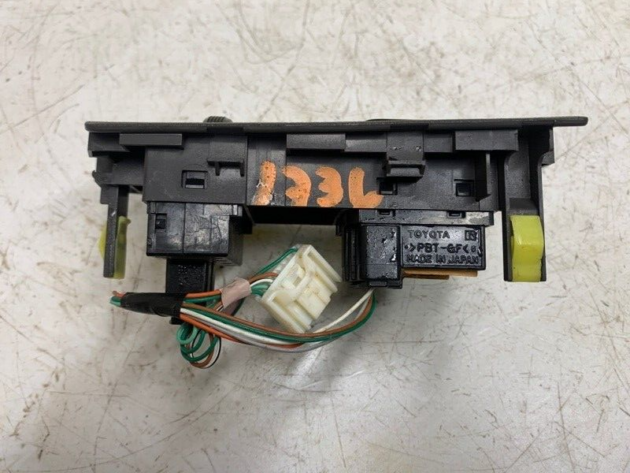 07 08 09 Lexus E350 Door Mirror Control Switch OEM 34K Miles