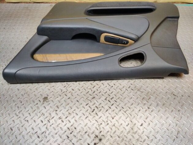 00 01 02 Jaguar S-Type Front Right Side Interior Door Panel Trim OEM XR819632LEG