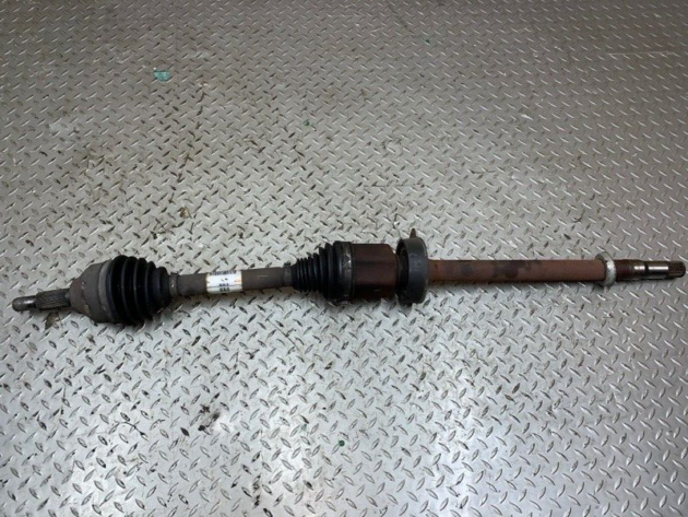 12 13 14 Lincoln Mks 3.7L FWD Front Right Axle Shaft OEM CA533B436AA