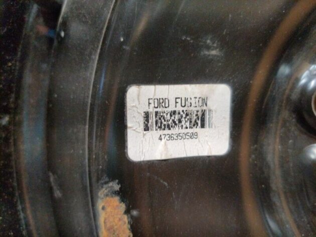 12 13 14 15 16 17 18 19 20 Ford Fusion Spare Wheel 16" x 4 T125/80 R16 OEM