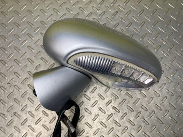 05 06 07 08 09 10 Bentley Continental GT Driver Left Side View Door Mirror OEM