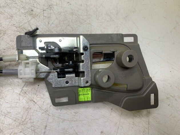 07 08 09 10 11 12 Acura RDX Rear Left Door Lock Latch Actuator W/ Door Handle