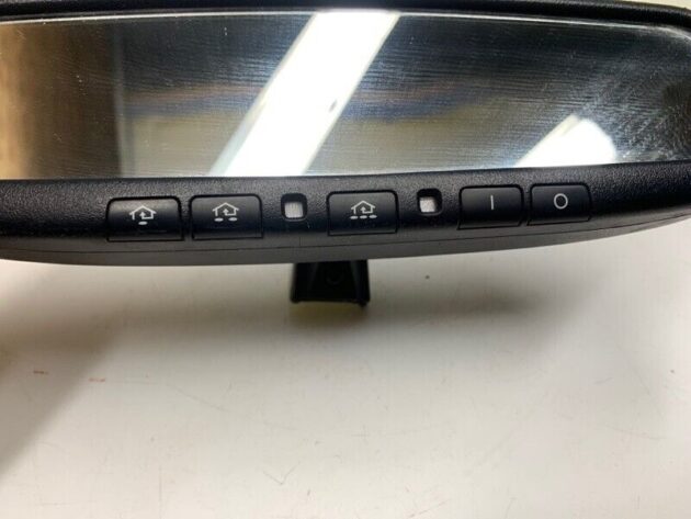 2008 2007 2006 2005 2004 Infiniti FX35 Interior Rear View Mirror OEM