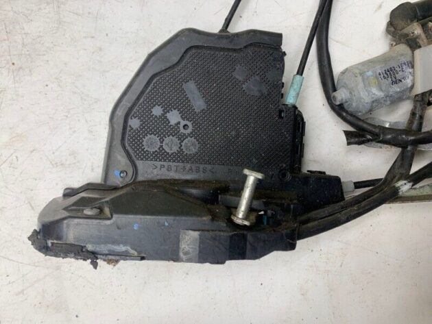 06 07 08 09 Lexus LS460 Rear Right RH Side Power Door Latch Lock Actuator OEM