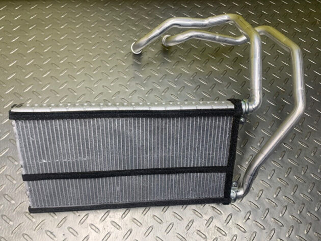 16 17 18 19 20 21 Porsche Panamera Ас hvac heater radiator core element OEM