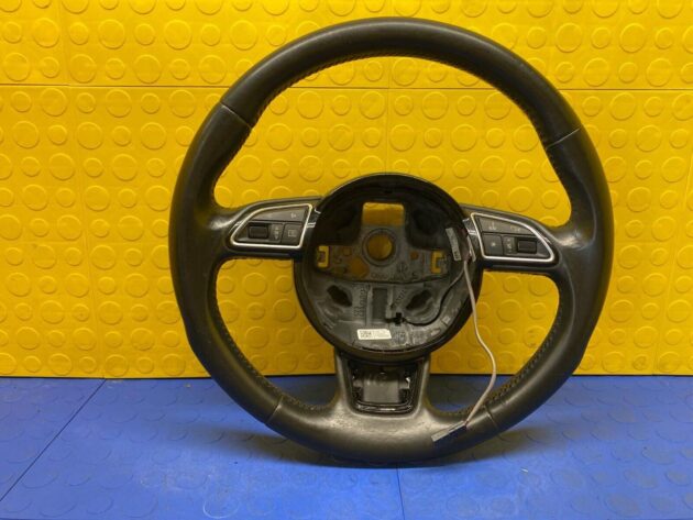 15 16 Audi A3 Steering Wheel OEM 8V0419091