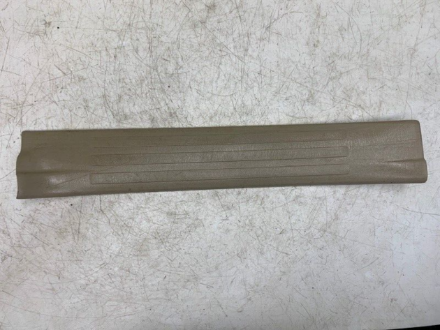 03 04 05 06 07 Lexus GX470 Rear Left Driver Side Door Sill Plate Cover Trim OEM