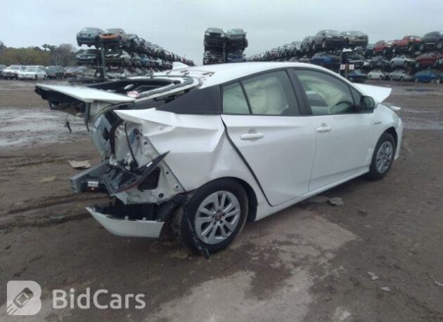 2015 2016 2017 Toyota Prius Rear Left Door Latch Lock Actuator OEM 6906052280