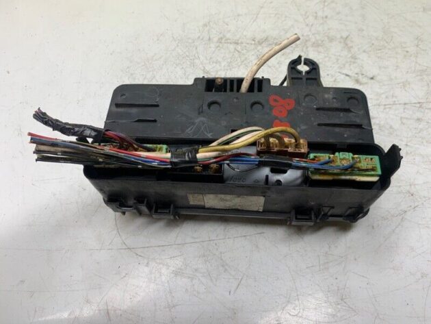 07 08 09 10 Mitsubishi Eclipse GT Engine Under Hood Fusebox Fuse Box OEM