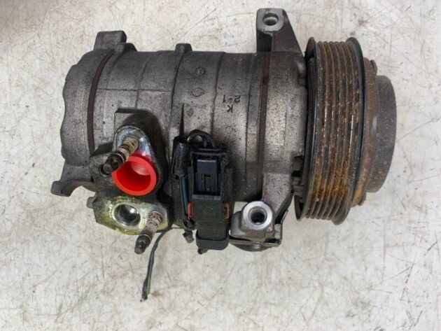 07 08 09 10 Chrysler 300 3.5L A/C Air Compressor OEM 55111418AB / MC447260-6451