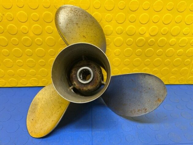 Boat Propeller Michigan Wheel Stainless Steel 13 x 21 OMC SSO-521-C