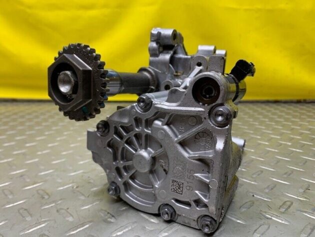 19 20 21 22 Cadillac CT5 Oil Pump OEM 55509155