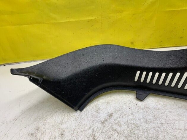 05 06 07 08 Bentley Continental GT LH Left Side Trunk Boot Panel Shield OEM