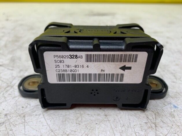 2008 2009 2010 Chrysler 300 Stability Yaw Rate Sensor Control Unit OEM