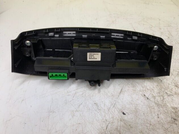 10 11 12 13 Acura MDX Tech Rear A/C Climate Control Panel OEM 79650STXA420