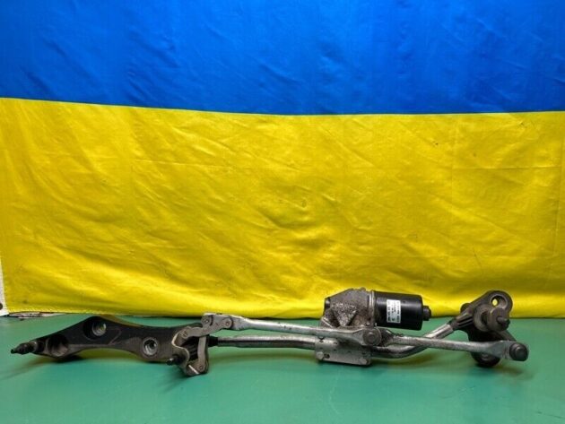 07 08 09 10 BMW 535i E60 Windshield Wiper Motor w/ Transmission OEM