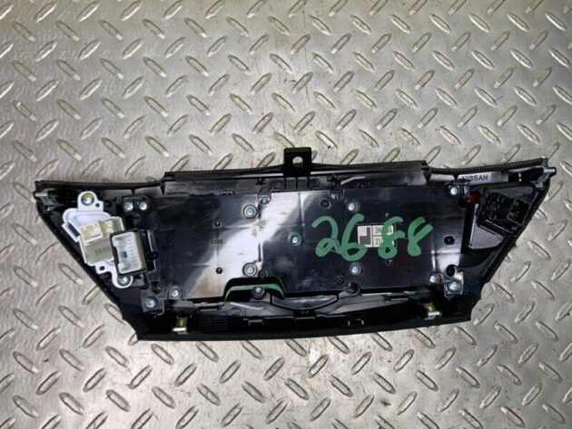 13 14 15 16 Nissan Pathfinder Radio Control Panel OEM 682613KA1A