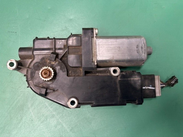 15 16 17 18 19 Range Rover Evoque Sun Roof Sunroof Regulator Motor OEM 48K Miles