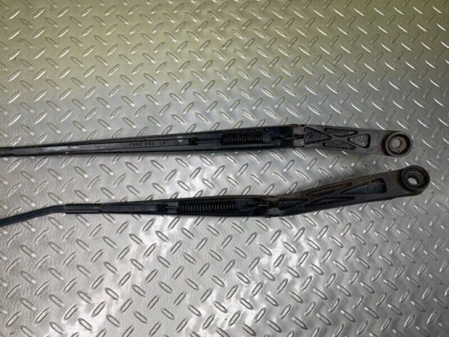 12 13 14 15 Nissan Versa Front Windshield Wiper Arms Right And Left Sedan OEM