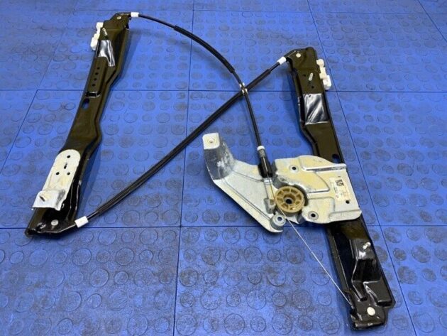 12 13 14 15 16 Lincoln Mks Front Left Driver Window Regulator OEM 8A5Z5423209B