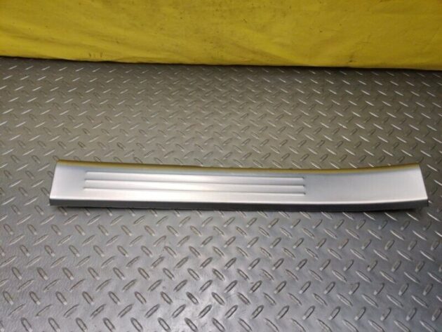 05 06 Continental Flying Spur Rear Left Side Door Sill Scuff Plate Bentley OEM