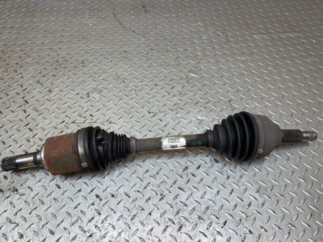 12 13 14 15 16 Lincoln MKS 3.7L AWD Front Left Driver Axle Shaft OEM CA533B437AA