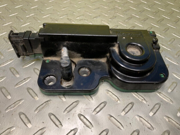 07 08 09 10 Porsche Cayenne Tailgate trunk hatch decklid lock latch actuator OEM