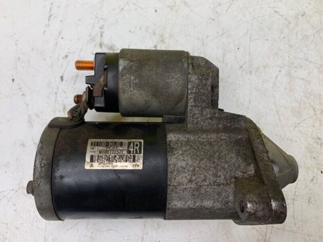 2007 2008 2009 Suzuki SX4 2.0L Engine Starter Motor OEM 31100-80J00