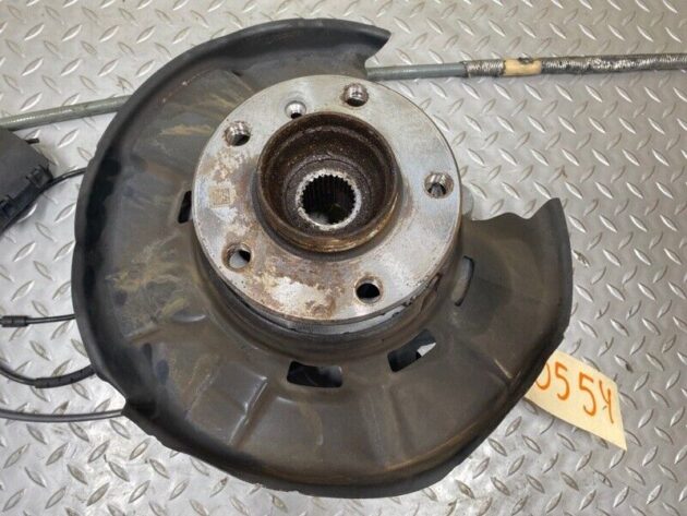 14 15 16 17 BMW 228i F22 Rear Right Passenger Side Spindle Knuckle Hub OEM