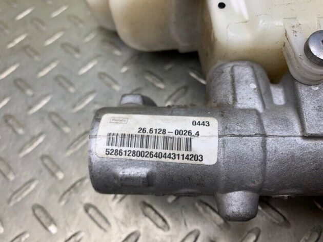 13 14 15 16 17 18 19 Lincoln Mks 3.7L Brake Master Cylinder OEM DG1Z-2140-B