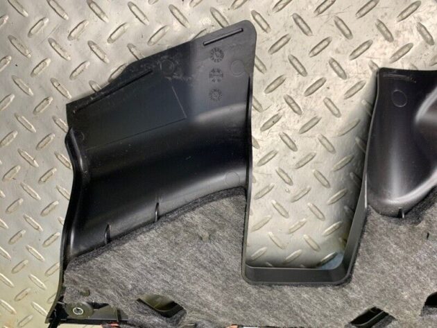 17 18 19 20 21 22 Porsche Panamera Left lower under cover trim panel OEM