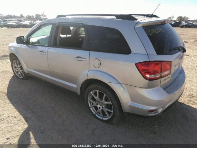 2010 2011 2012 2013 Dodge Journey Roof Luggage Rack Rail End Cap Cover Set 4 OEM