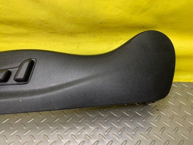 15 16 17 18 19 Audi A3 Front Left Power Seat Switch & Backrest OEM 8W0959747B