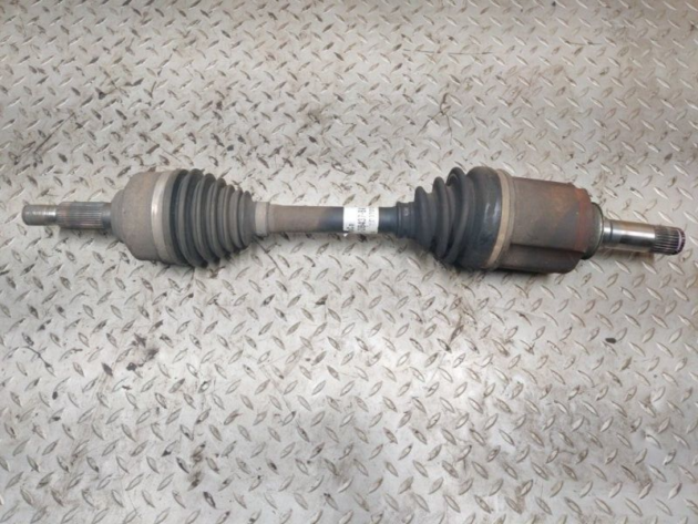 09 10 11 12 13 14 15 16 17 18 Lincoln MKS Front Left Axle Shaft OEM DG1Z-3B437-F