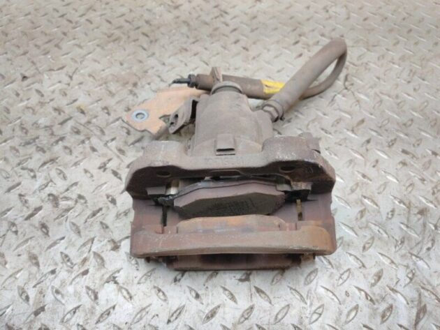 13 14 15 16 17 18 19 Lincoln MKS Rear Right Brake Caliper OEM EG1Z-2552-A