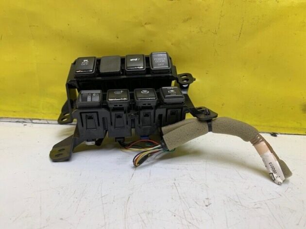 13 14 15 16 Infiniti QX60 Dash Left Knee Instrument Panel Switch OEM 689643KA0B