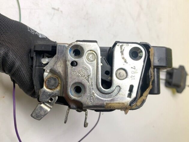 06 07 08 09 10 Infiniti M35 Front Right Passenger Door Lock Latch Actuator OEM