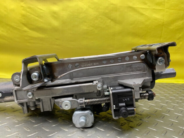 17 18 19 20 Porsche Panamera 4 Steering Column w/ Control Unit OEM 971419506AR