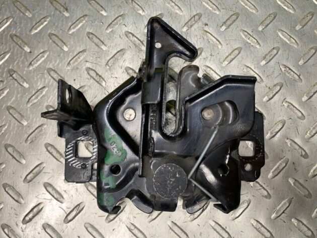 12 13 14 15 16 17 Lincoln MKS Hood Release Lock Latch Actuator OEM 4L3Z16700AB