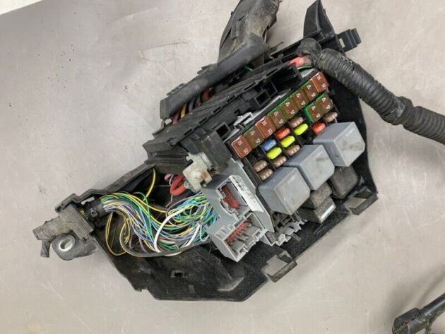 15 16 17 18 Range Rover Evoque Fusebox Fuse Box Relay Module 48K Miles OEM