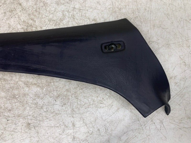 05 06 07 Bentley Continental GT Rear Left Side Trim Panel Cover OEM 3W8867295H